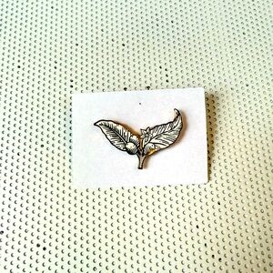 Coffee Plant 🌱 Enamel Pin